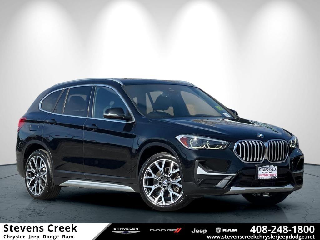 used 2021 BMW X1 car, priced at $21,998