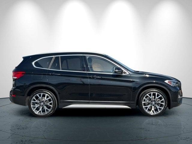used 2021 BMW X1 car, priced at $22,998