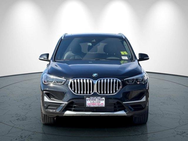 used 2021 BMW X1 car, priced at $22,998