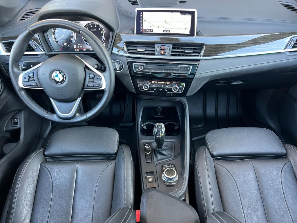 used 2021 BMW X1 car, priced at $21,592