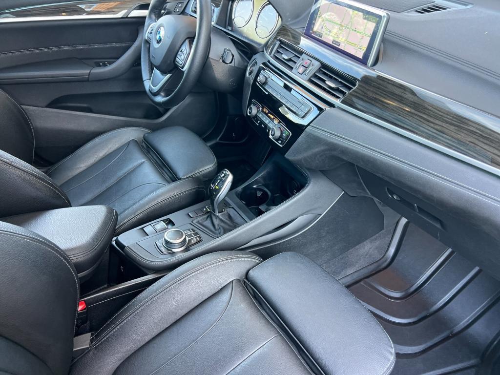 used 2021 BMW X1 car, priced at $21,592
