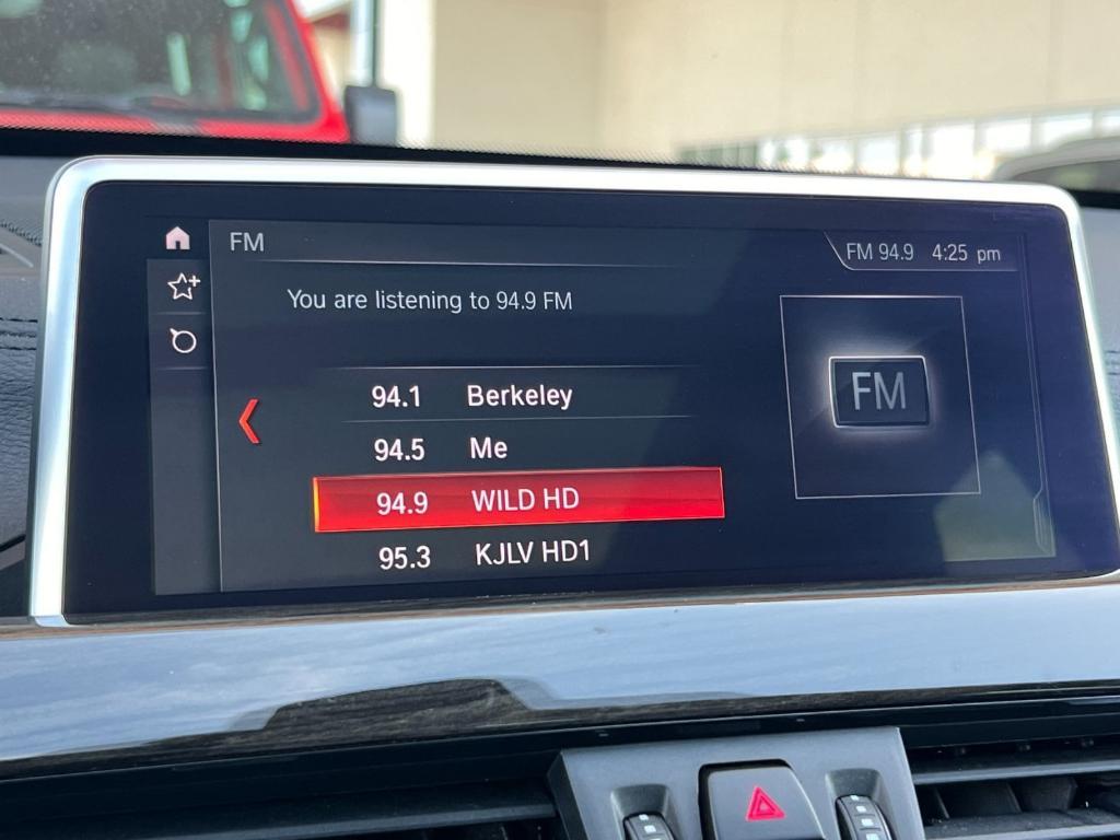 used 2021 BMW X1 car, priced at $21,592