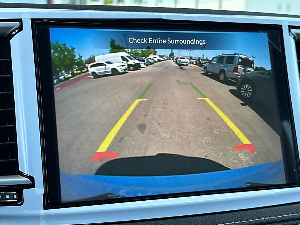 new 2025 Chrysler Pacifica Hybrid car, priced at $53,050