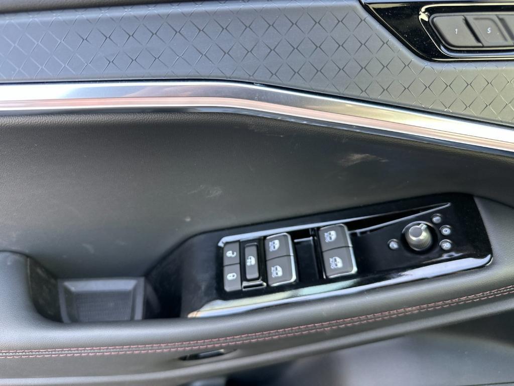 new 2025 Jeep Wagoneer S car, priced at $67,790