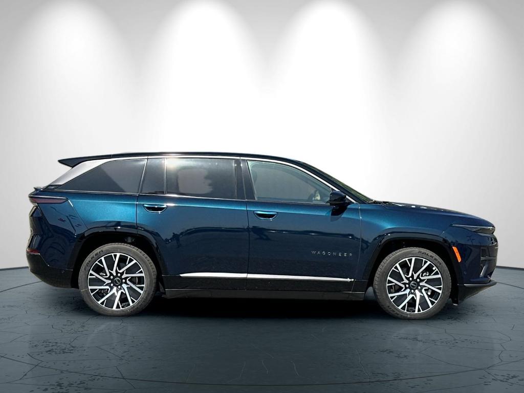 new 2025 Jeep Wagoneer S car, priced at $67,790