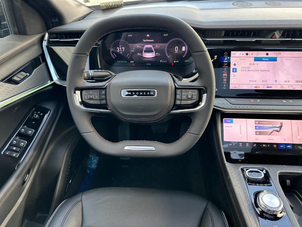 new 2025 Jeep Wagoneer S car, priced at $67,790