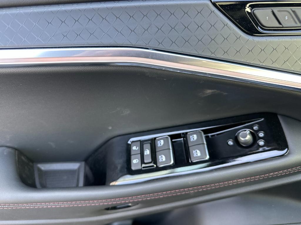 new 2025 Jeep Wagoneer S car, priced at $67,790