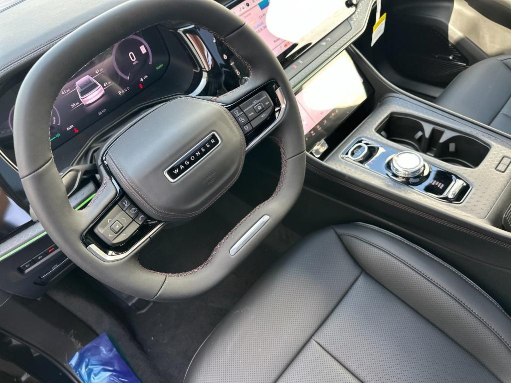 new 2025 Jeep Wagoneer S car, priced at $67,790