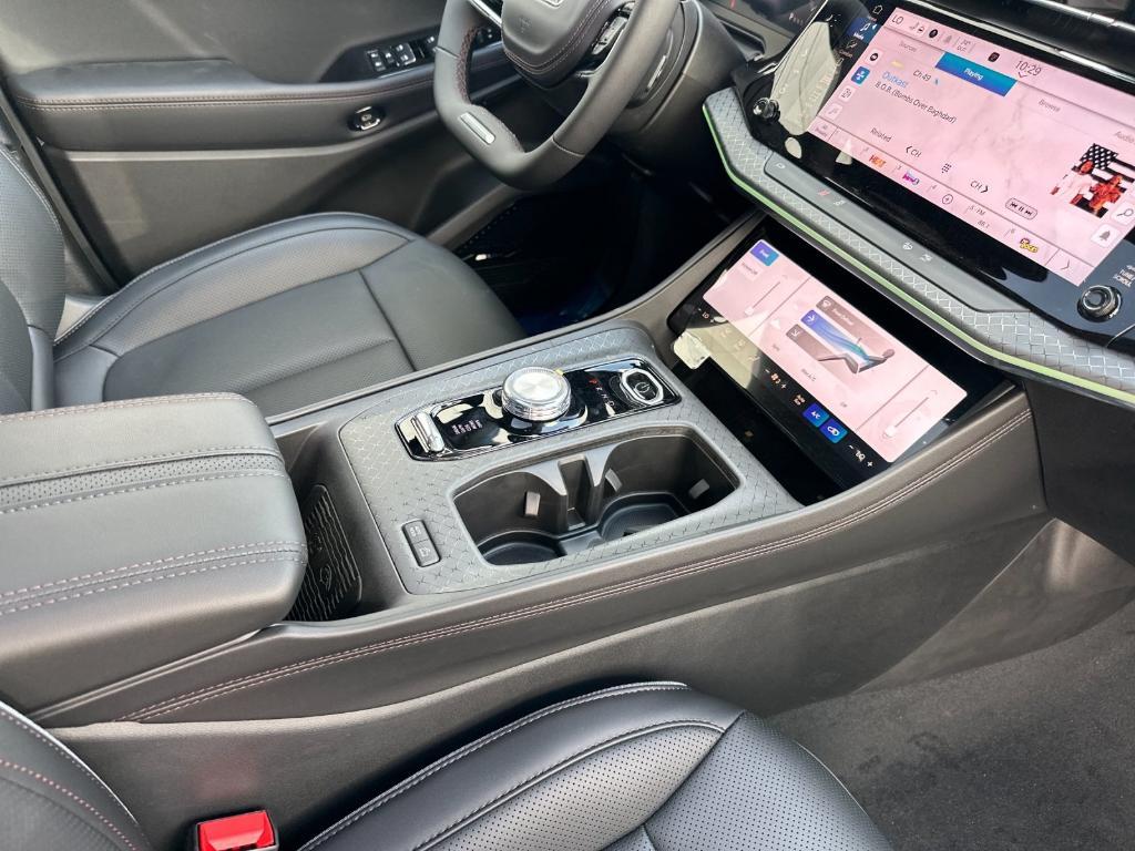 new 2025 Jeep Wagoneer S car, priced at $67,790