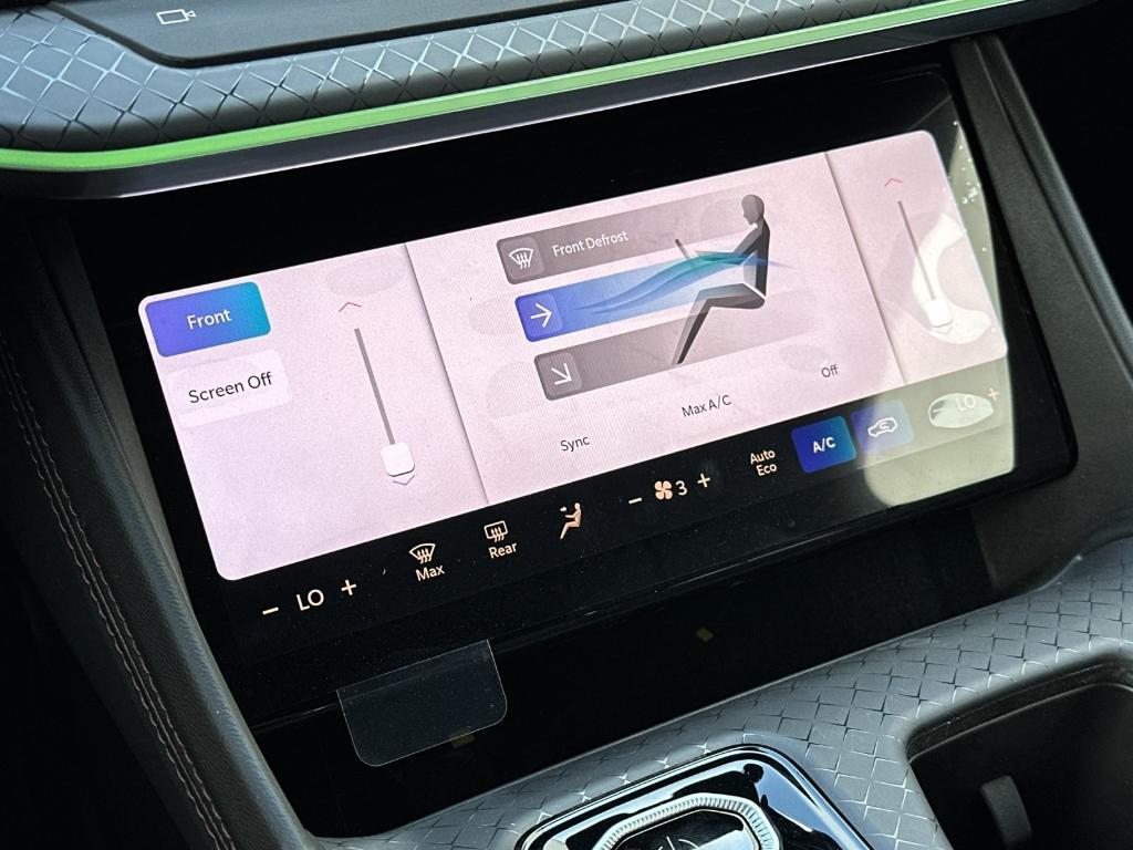 new 2025 Jeep Wagoneer S car, priced at $67,790