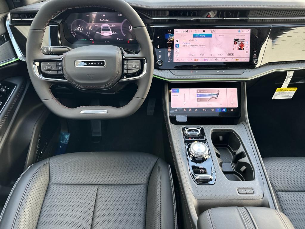 new 2025 Jeep Wagoneer S car, priced at $67,790