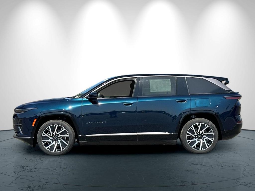 new 2025 Jeep Wagoneer S car, priced at $67,790