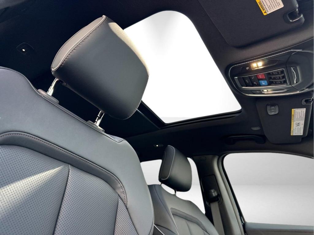 new 2025 Jeep Wagoneer S car, priced at $67,790