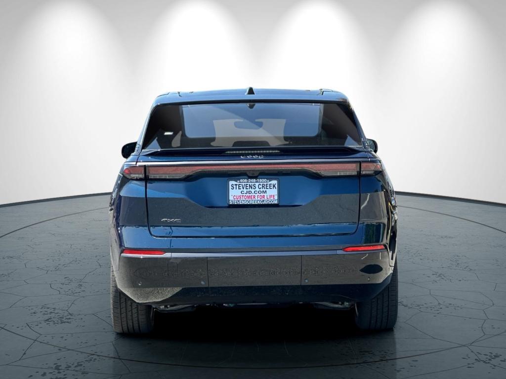 new 2025 Jeep Wagoneer S car, priced at $67,790