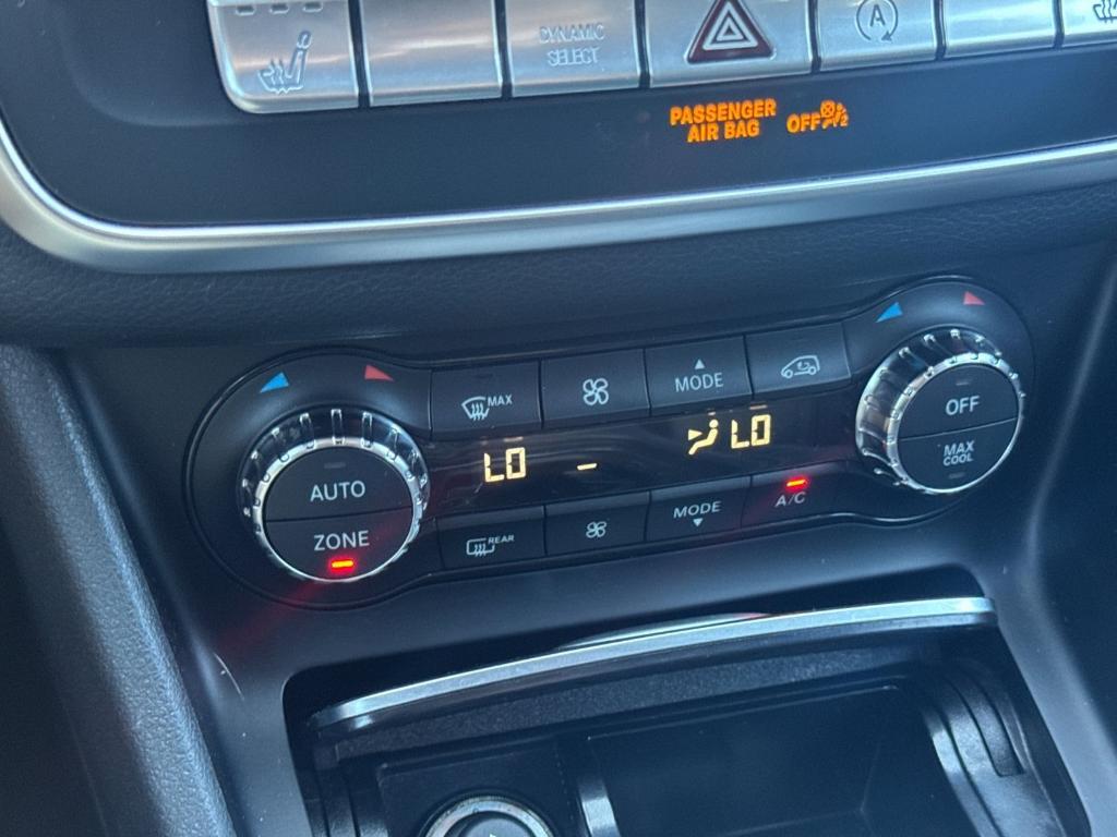 used 2018 Mercedes-Benz CLA 250 car, priced at $17,899