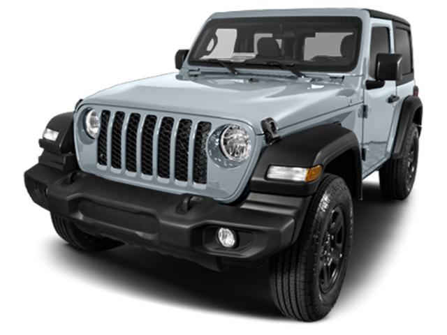 new 2024 Jeep Wrangler car