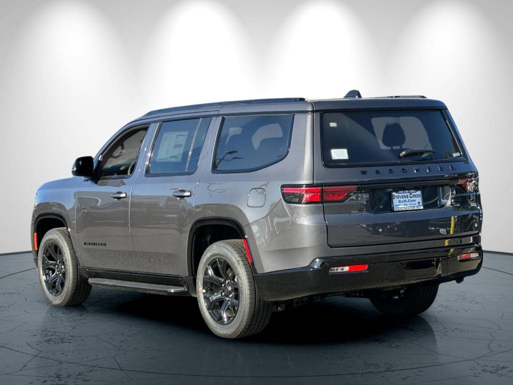 new 2025 Jeep Wagoneer car, priced at $73,425