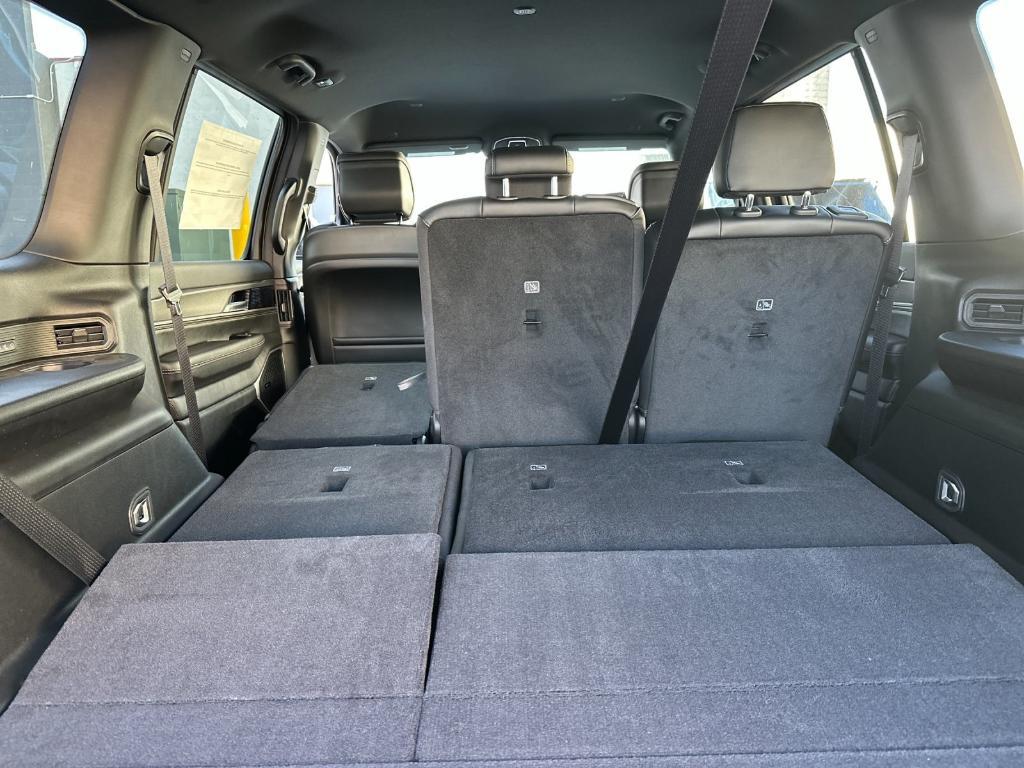 new 2025 Jeep Wagoneer car, priced at $73,425