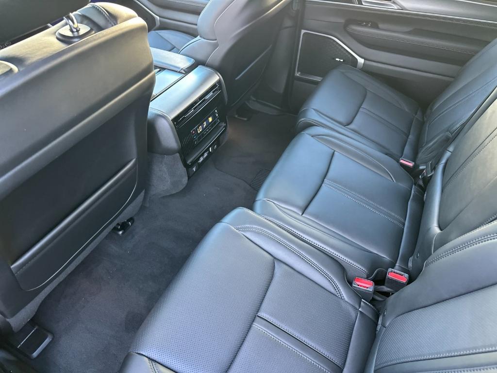 new 2025 Jeep Wagoneer car, priced at $73,425