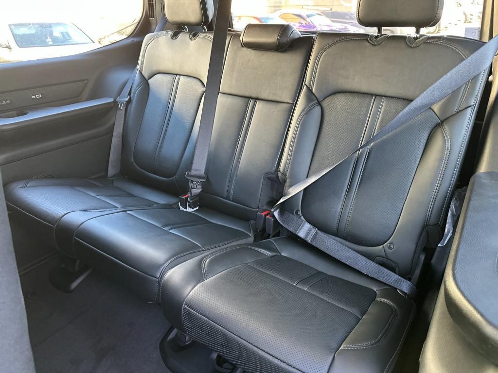 new 2025 Jeep Wagoneer car, priced at $73,425