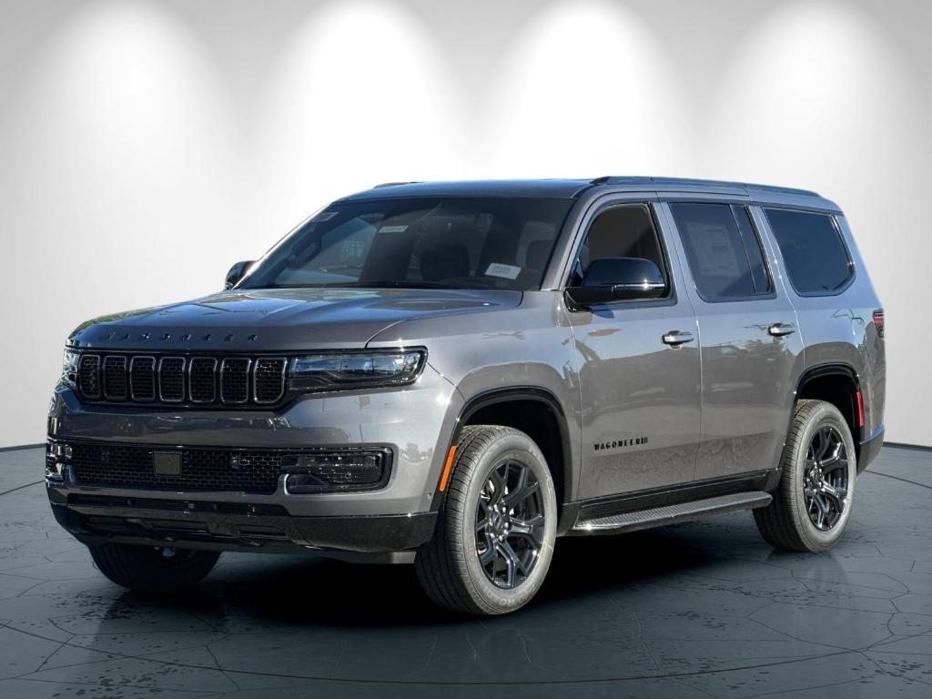 new 2025 Jeep Wagoneer car, priced at $73,425