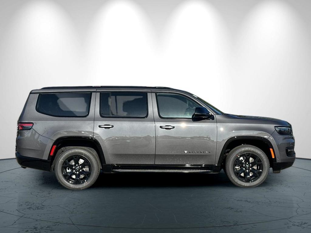 new 2025 Jeep Wagoneer car, priced at $73,425