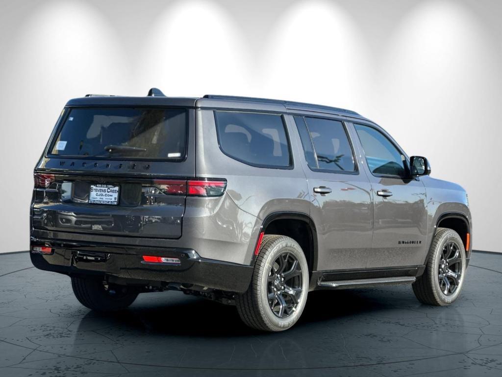 new 2025 Jeep Wagoneer car, priced at $73,425