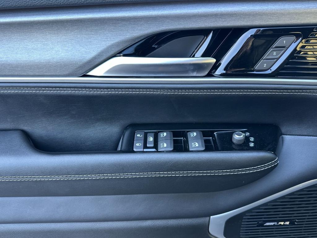 new 2025 Jeep Wagoneer car, priced at $73,425