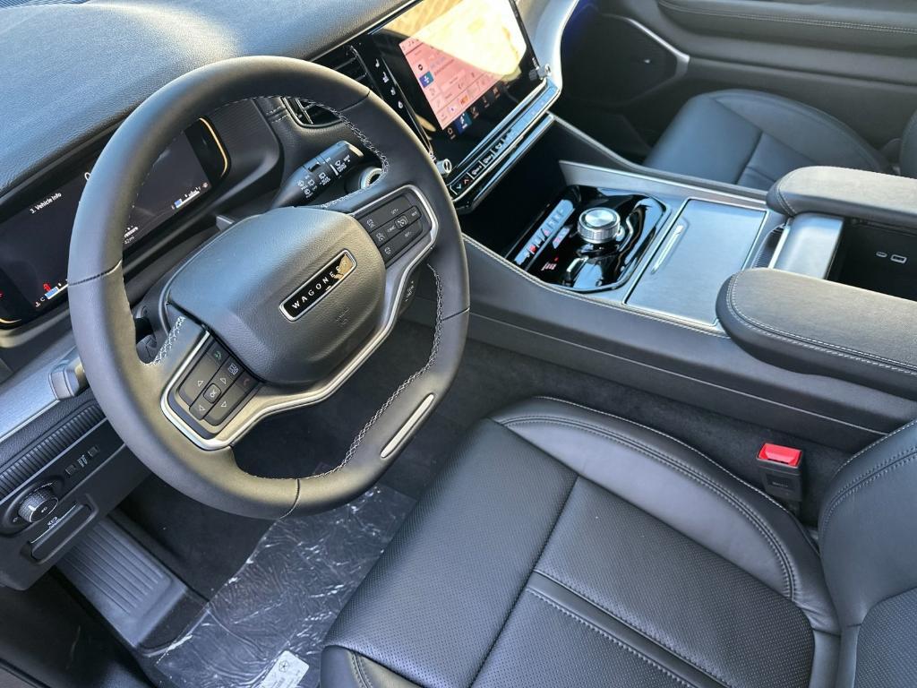 new 2025 Jeep Wagoneer car, priced at $73,425