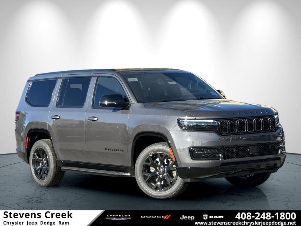 new 2025 Jeep Wagoneer car, priced at $73,425