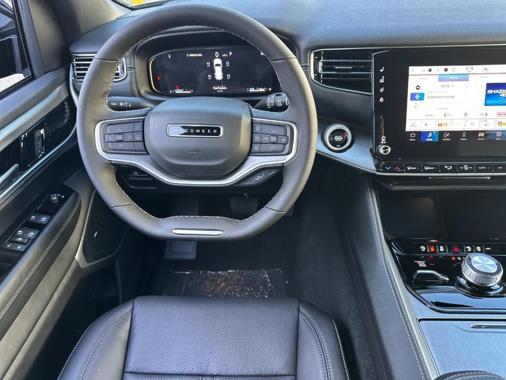 new 2025 Jeep Wagoneer car, priced at $73,425