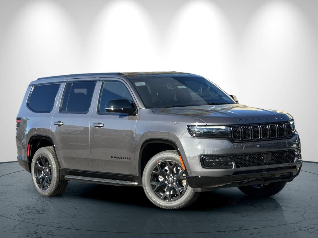 new 2025 Jeep Wagoneer car, priced at $73,425