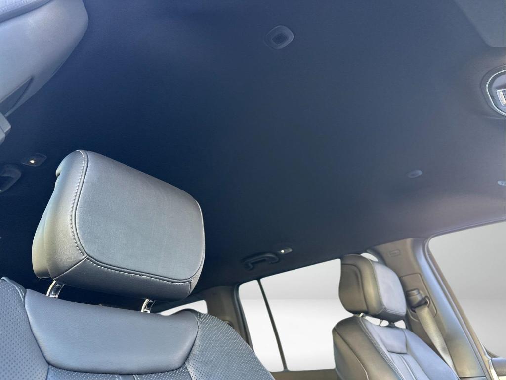 new 2025 Jeep Wagoneer car, priced at $73,425