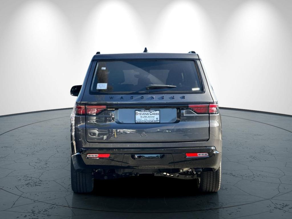 new 2025 Jeep Wagoneer car, priced at $73,425