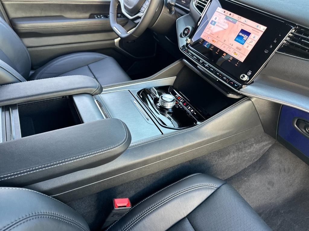 new 2025 Jeep Wagoneer car, priced at $73,425