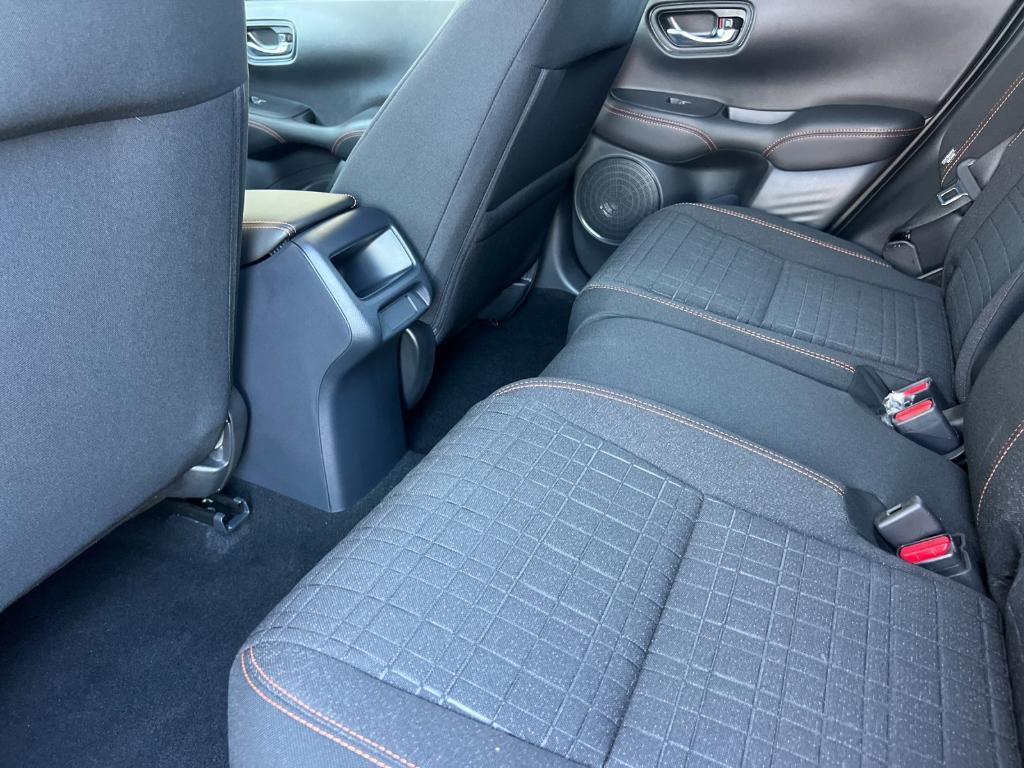 used 2024 Honda HR-V car, priced at $28,698