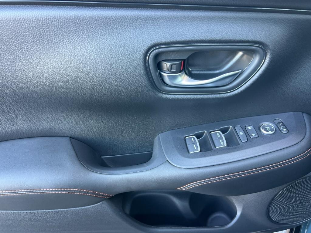 used 2024 Honda HR-V car, priced at $27,465