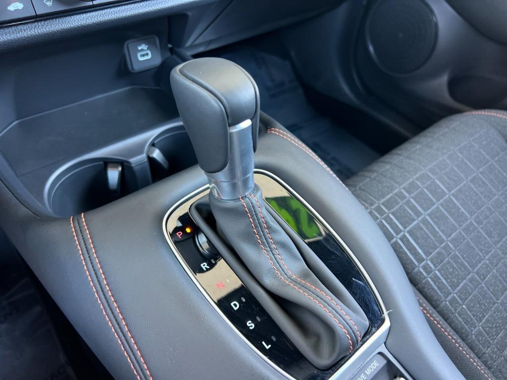 used 2024 Honda HR-V car, priced at $28,698