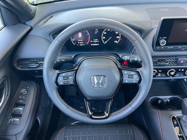 used 2024 Honda HR-V car, priced at $27,990