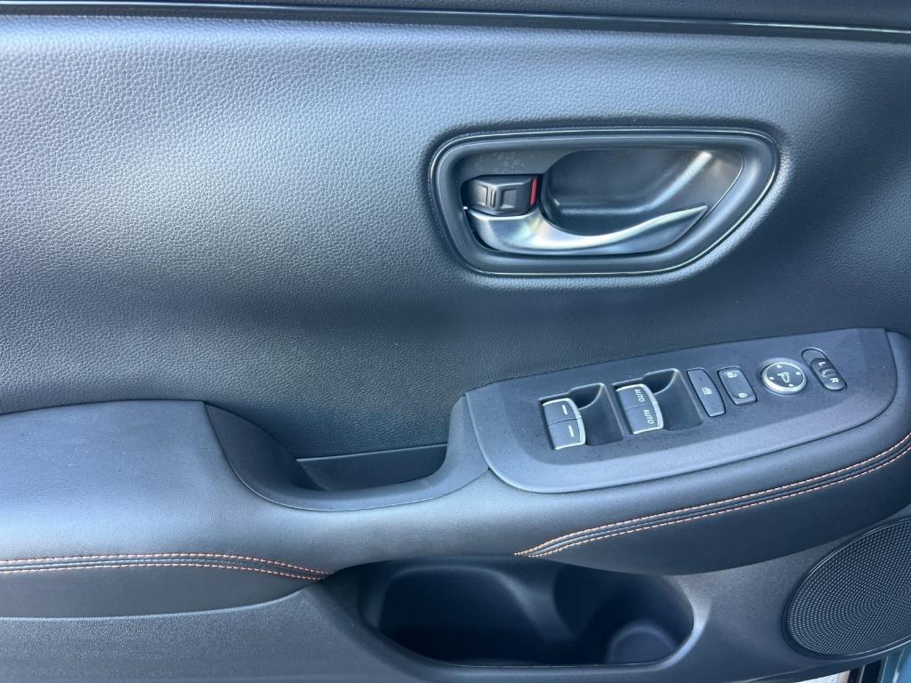 used 2024 Honda HR-V car, priced at $26,997
