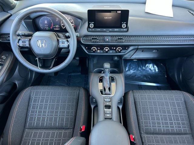 used 2024 Honda HR-V car, priced at $27,990