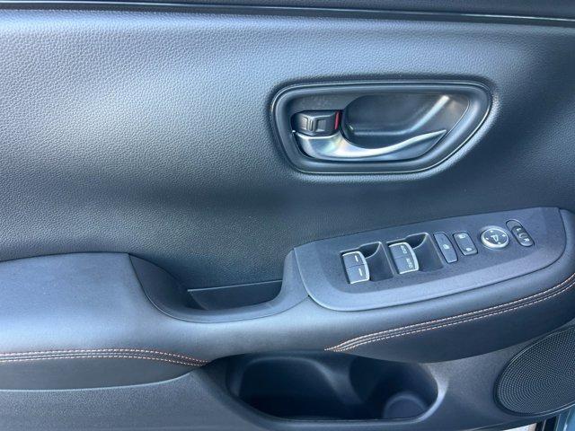 used 2024 Honda HR-V car, priced at $27,990