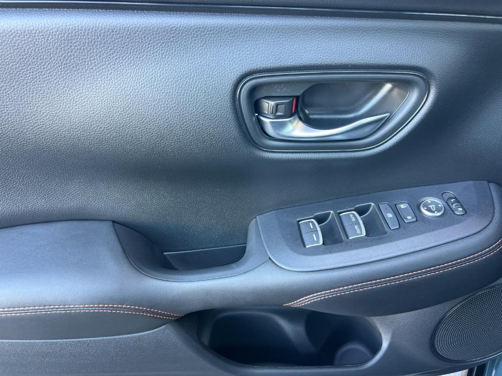 used 2024 Honda HR-V car, priced at $28,698