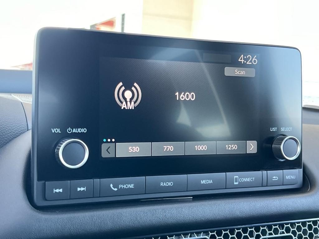 used 2024 Honda HR-V car, priced at $28,698