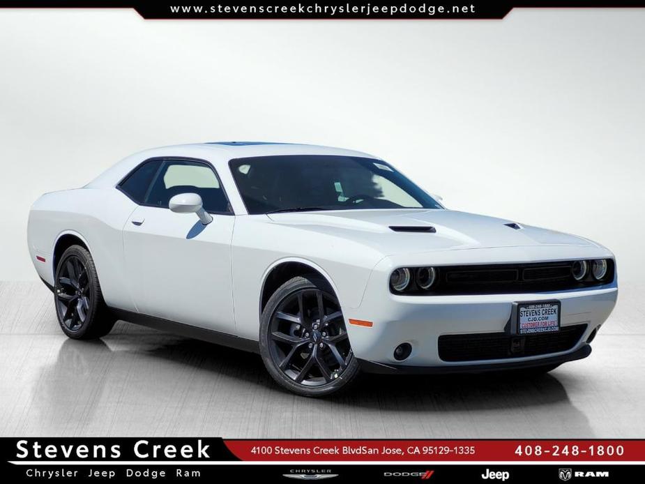 used 2023 Dodge Challenger car, priced at $31,599