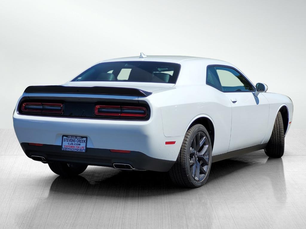 used 2023 Dodge Challenger car, priced at $31,599