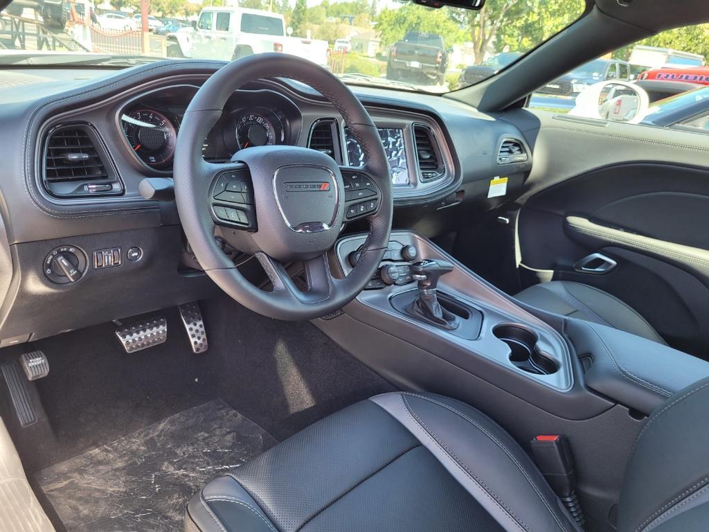 used 2023 Dodge Challenger car, priced at $31,599