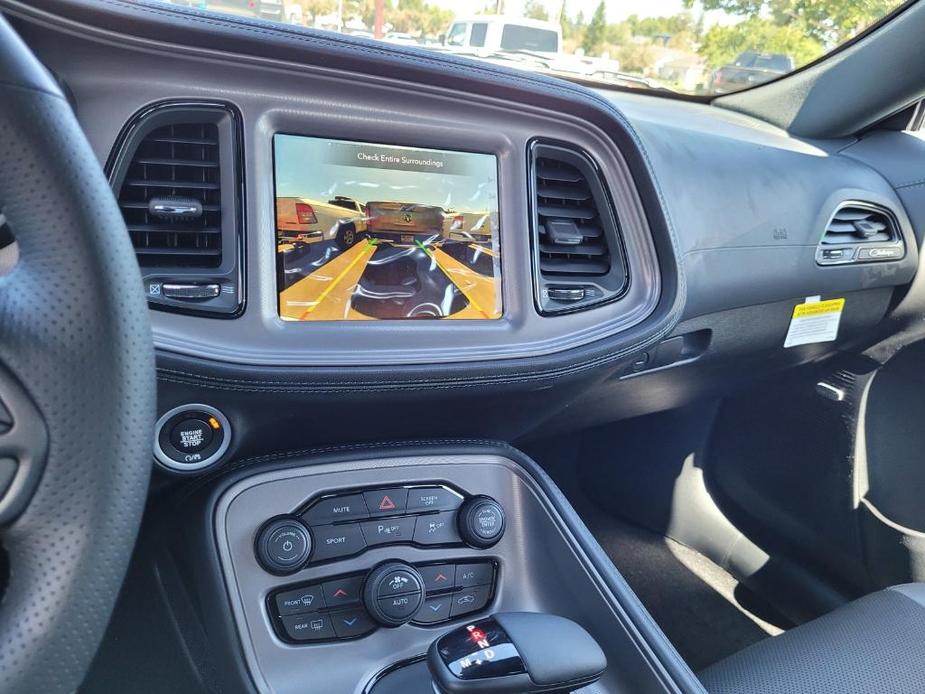 used 2023 Dodge Challenger car, priced at $31,599