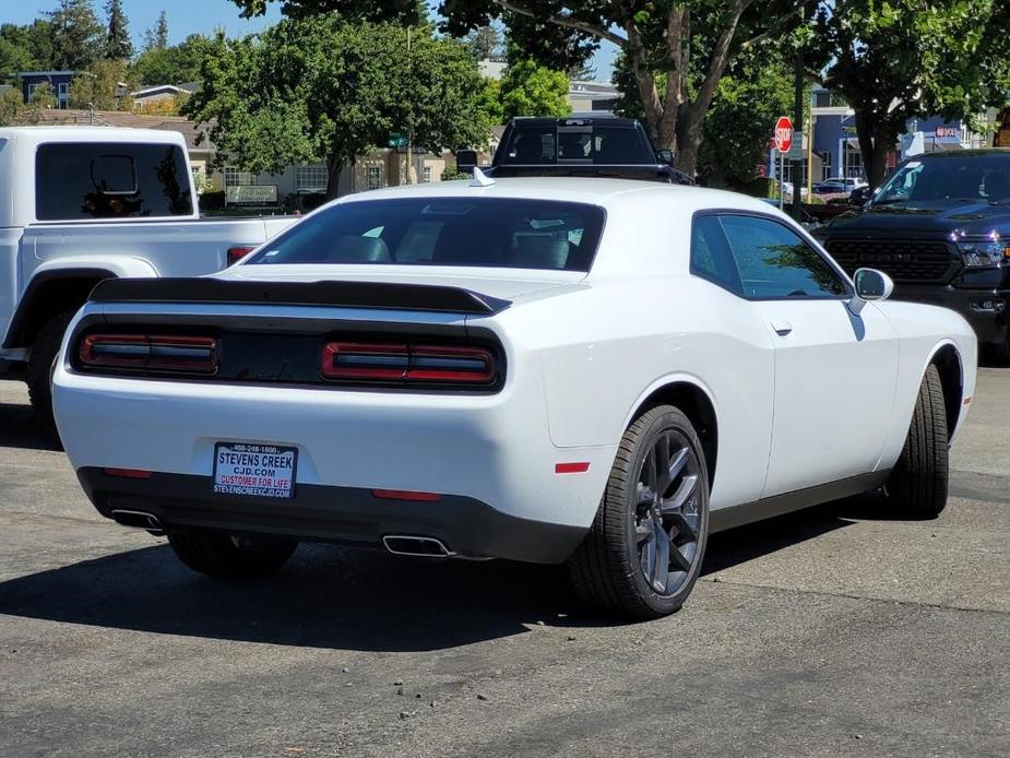 used 2023 Dodge Challenger car, priced at $31,998