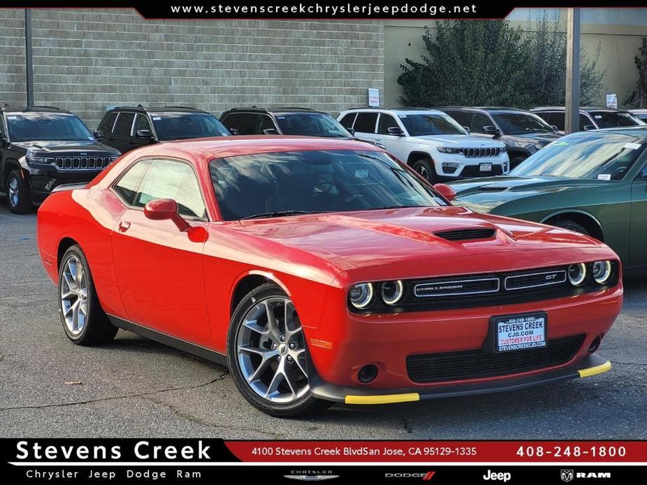 new 2023 Dodge Challenger car, priced at $37,360